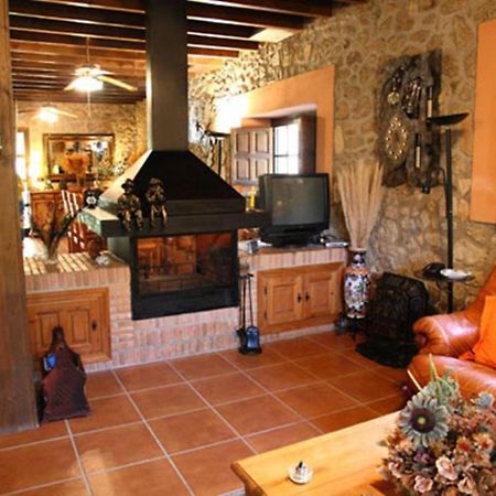 Finca La Lobera 坎德莱达 外观 照片