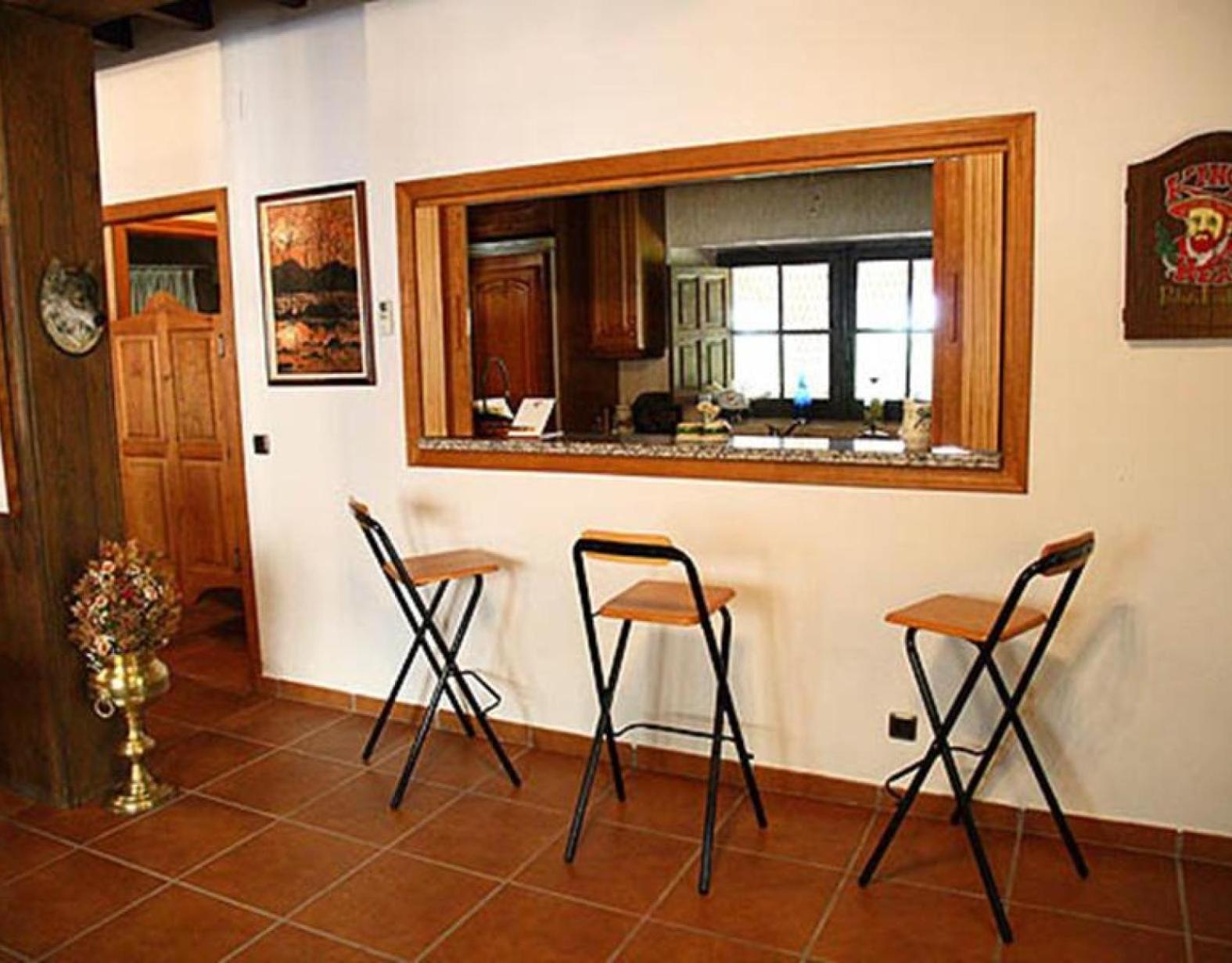 Finca La Lobera 坎德莱达 外观 照片