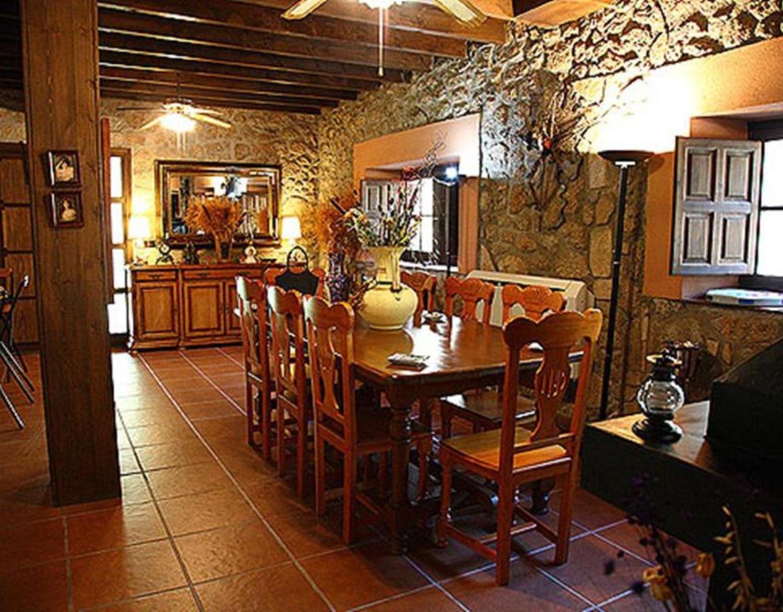 Finca La Lobera 坎德莱达 外观 照片
