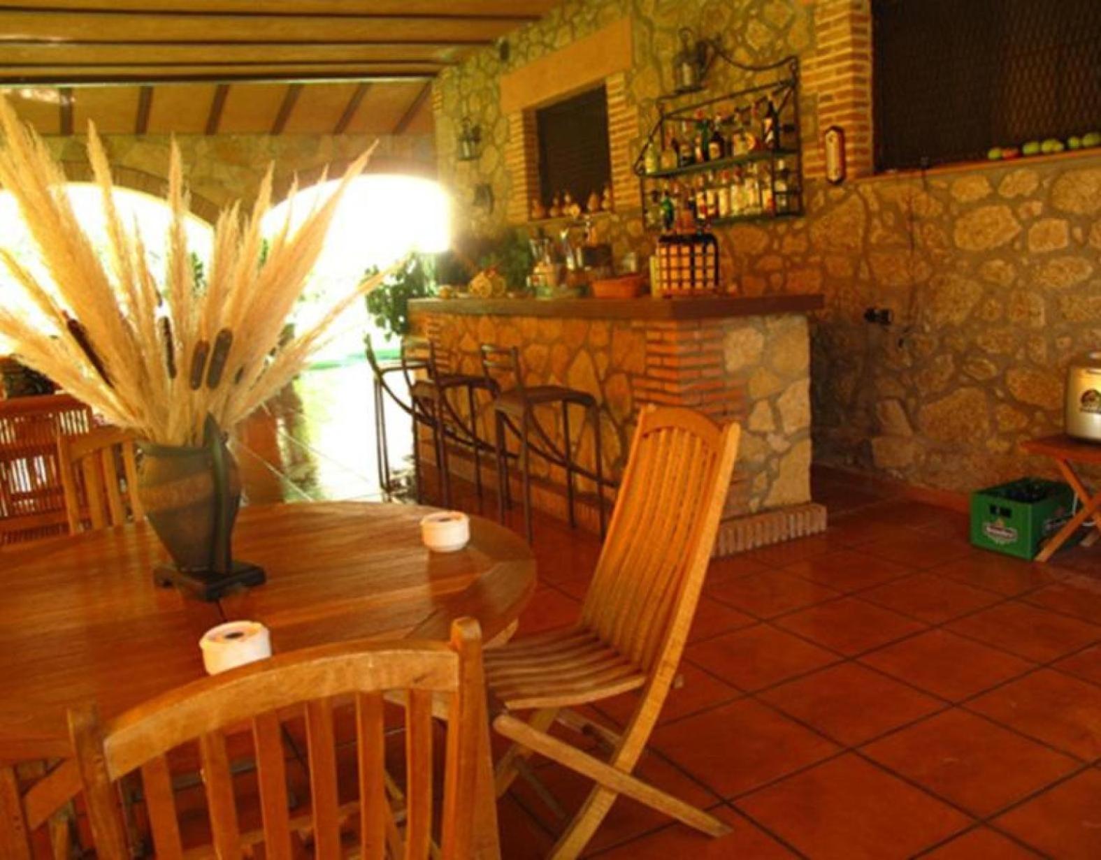 Finca La Lobera 坎德莱达 外观 照片