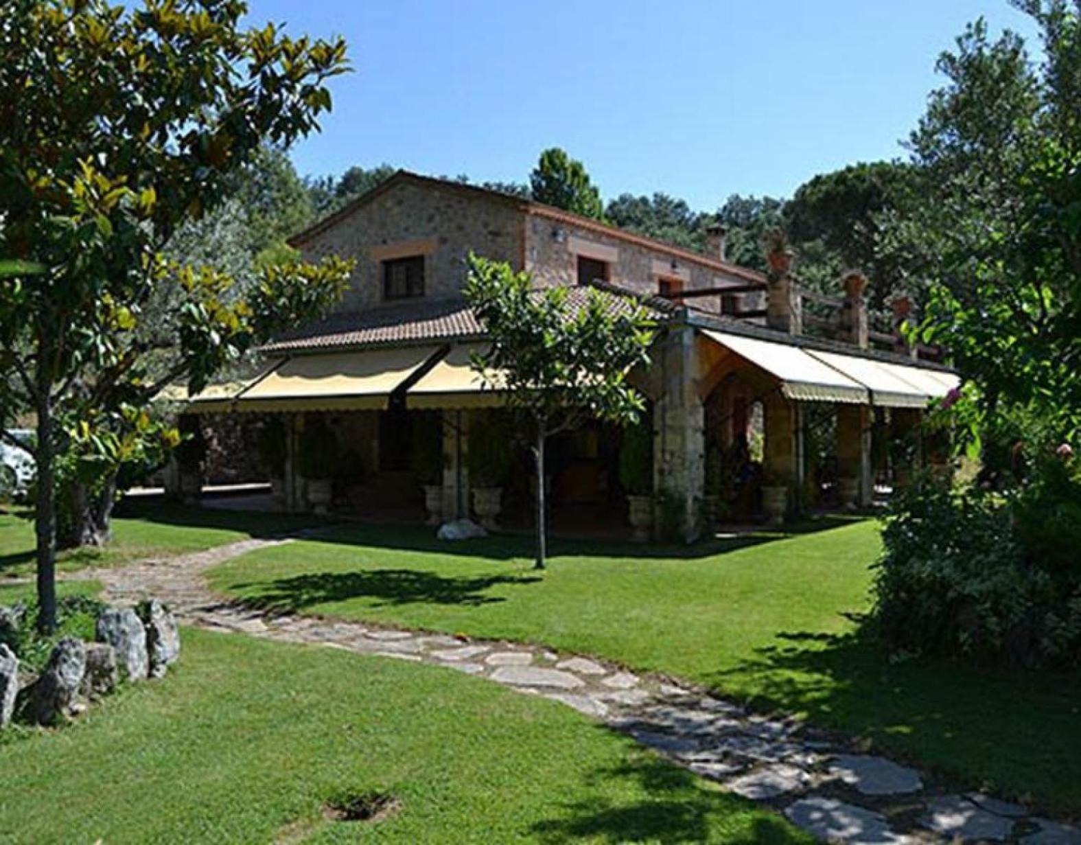 Finca La Lobera 坎德莱达 外观 照片