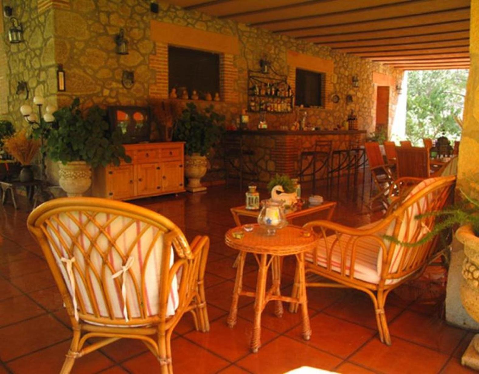 Finca La Lobera 坎德莱达 外观 照片
