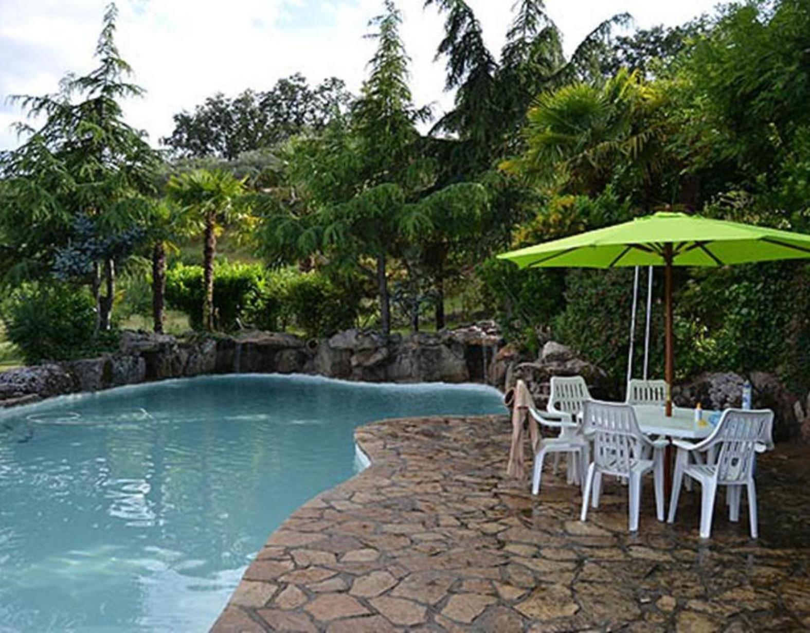 Finca La Lobera 坎德莱达 外观 照片
